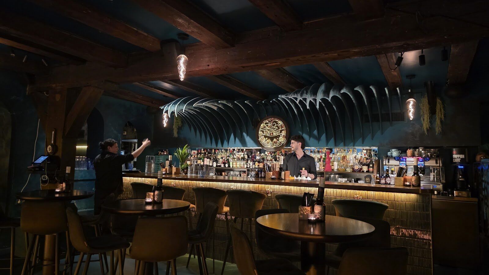 Tales of Tonic, Amsterdam