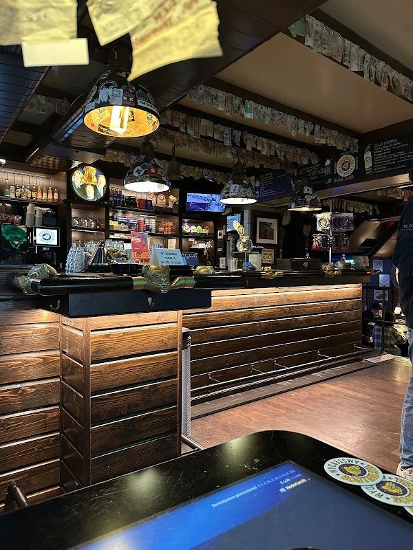 Cafe 't Smalle Amsterdam