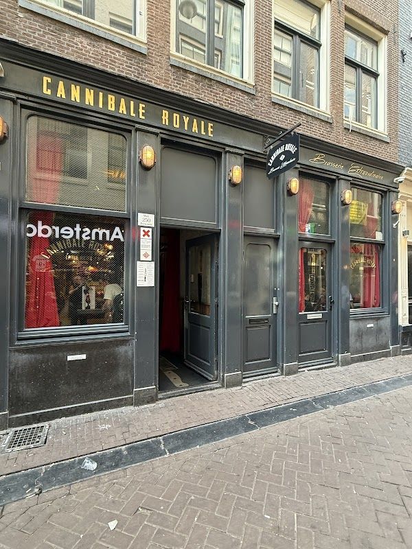 Tales & Spirits Amsterdam