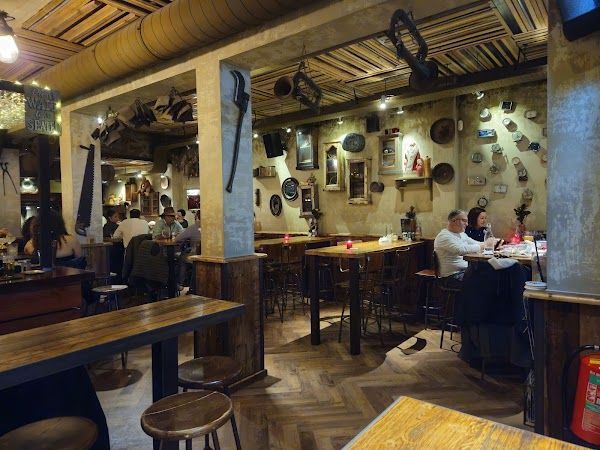 Door 74 Amsterdam