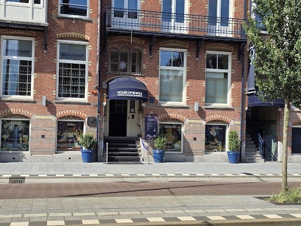 Cafe de Dokter Amsterdam