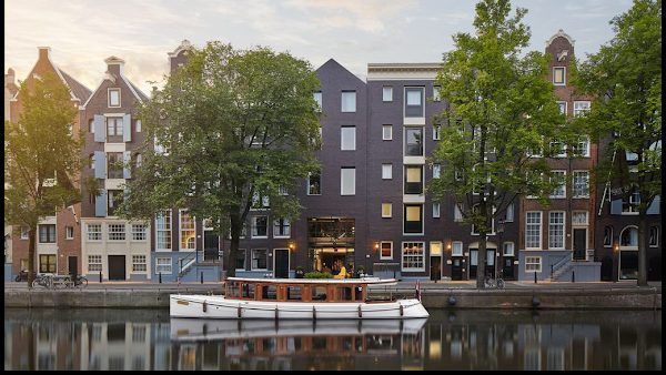Pulitzer's Bar Amsterdam