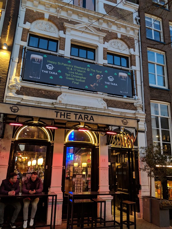 The Clansman Amsterdam