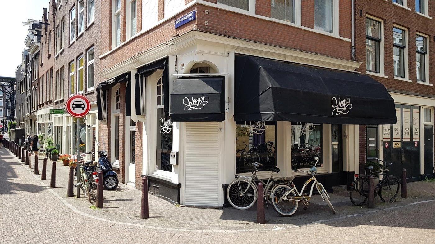 Vesper Bar, Amsterdam