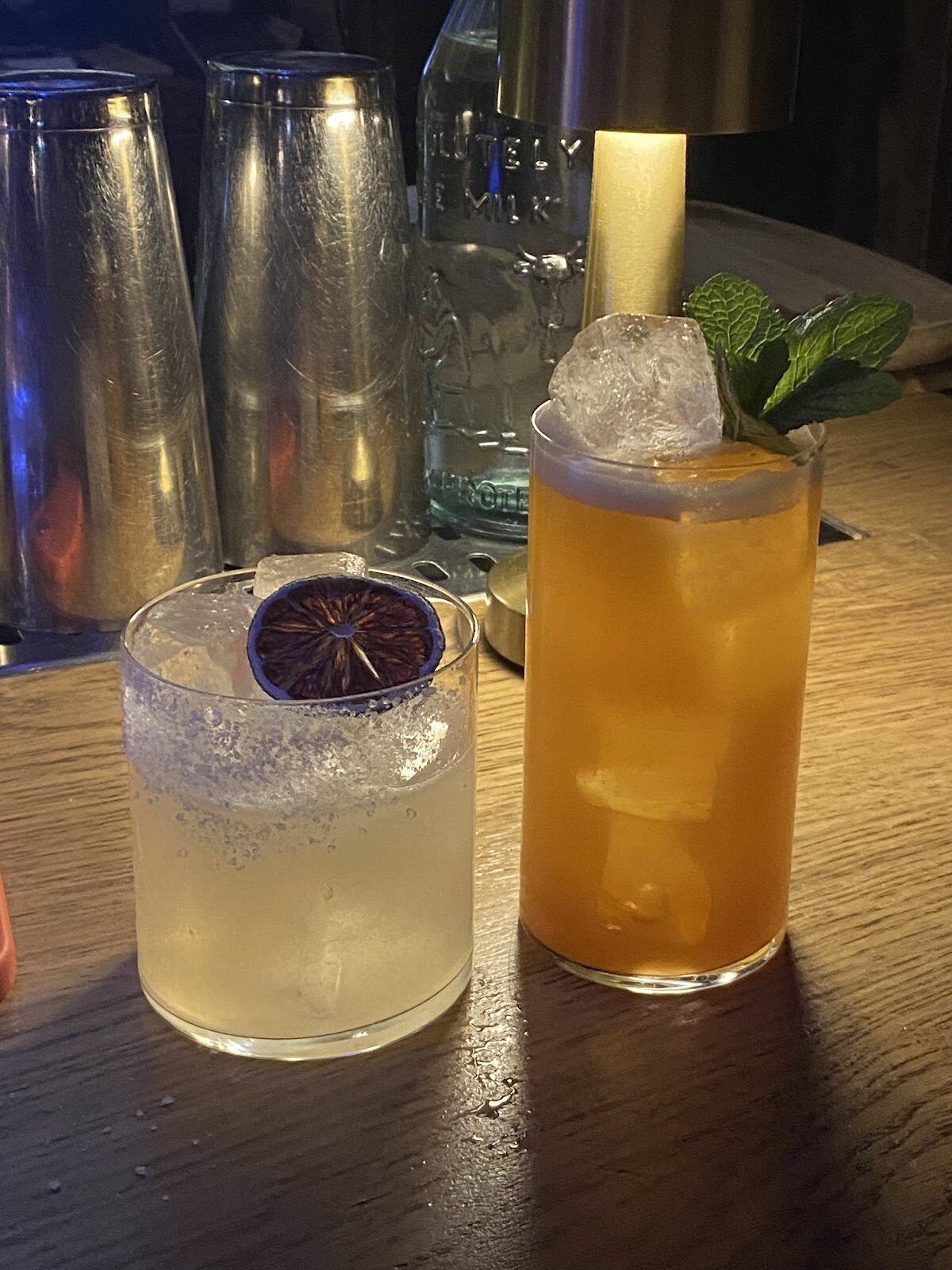 Vesper Bar, Amsterdam