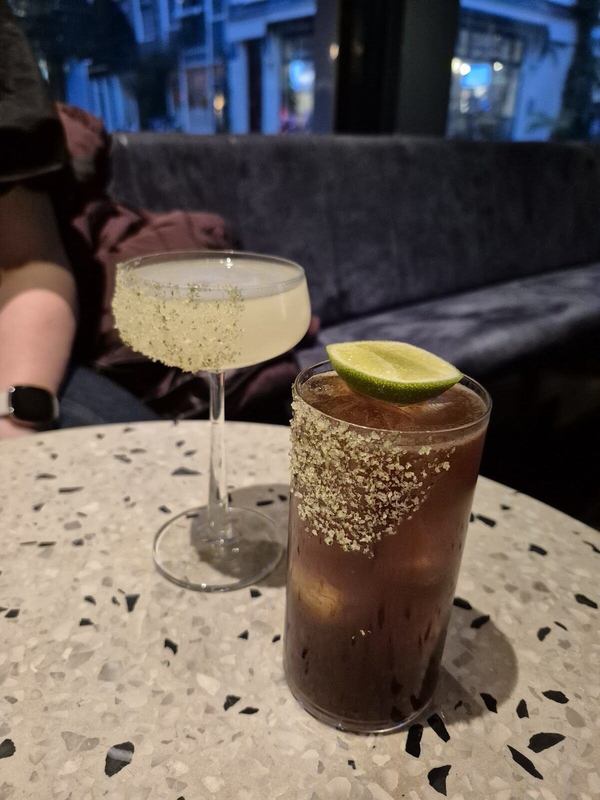 Vesper Bar, Amsterdam
