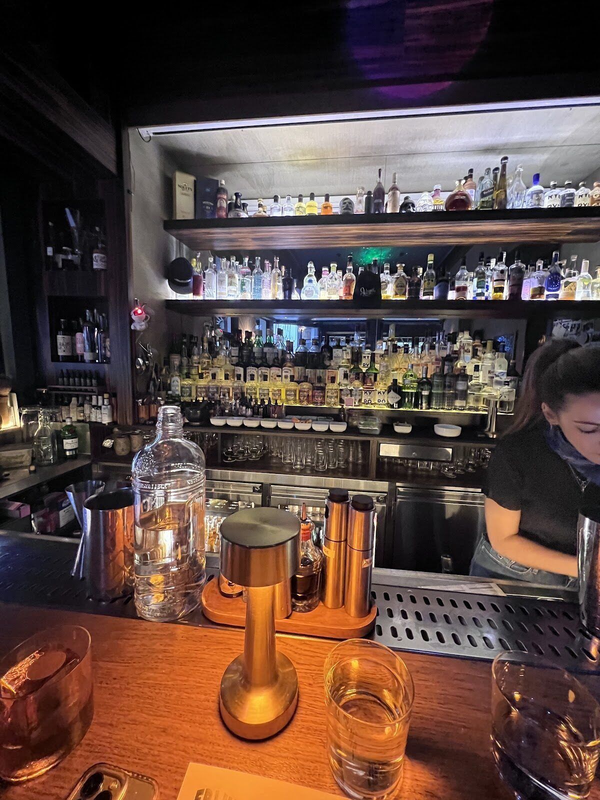 Vesper Bar, Amsterdam
