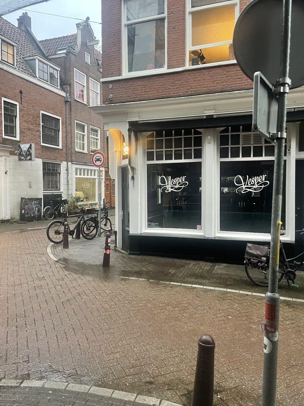 Vesper Bar, Amsterdam