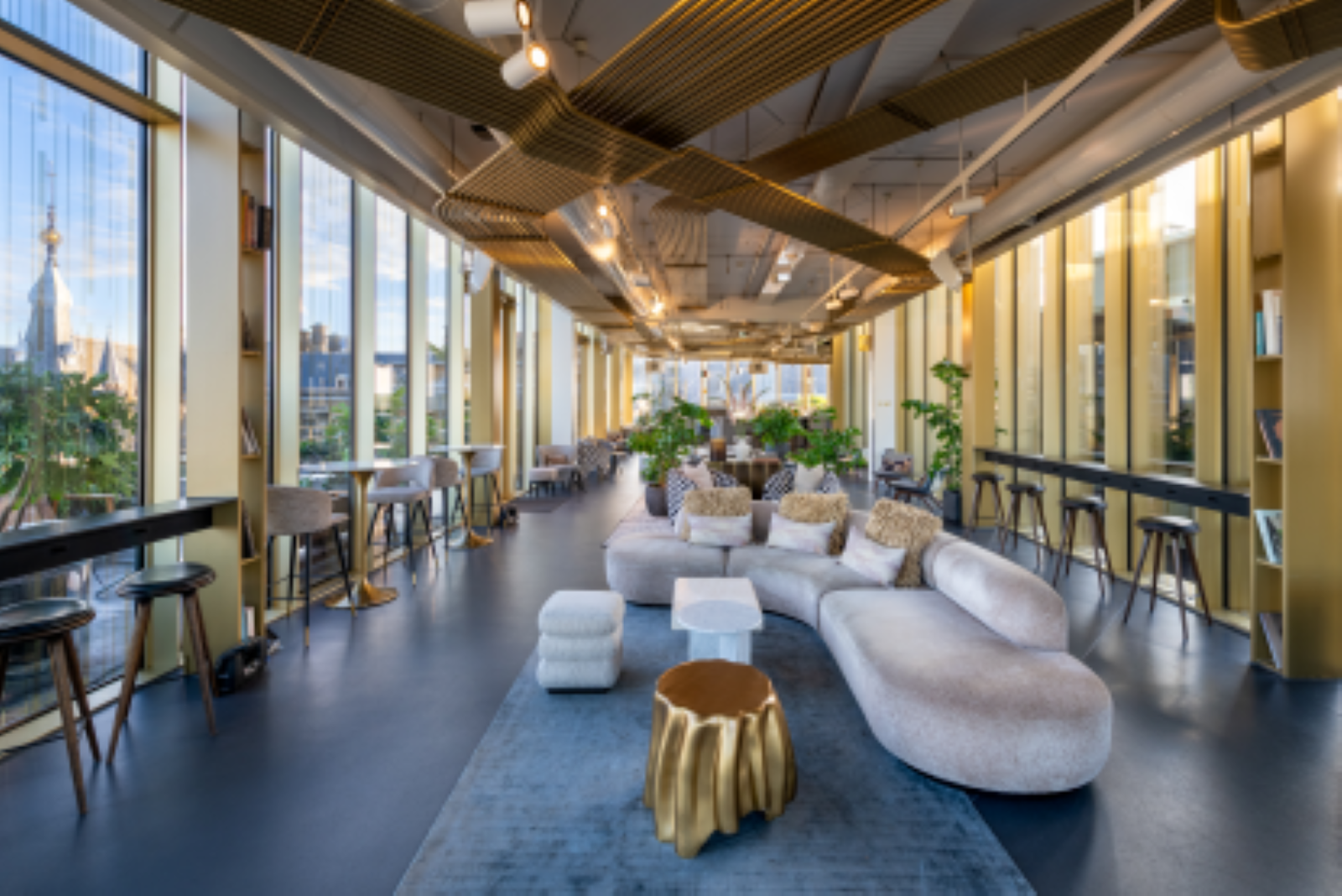 W Lounge Amsterdam, Amsterdam