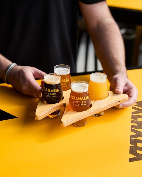 Craft & Draft Amsterdam