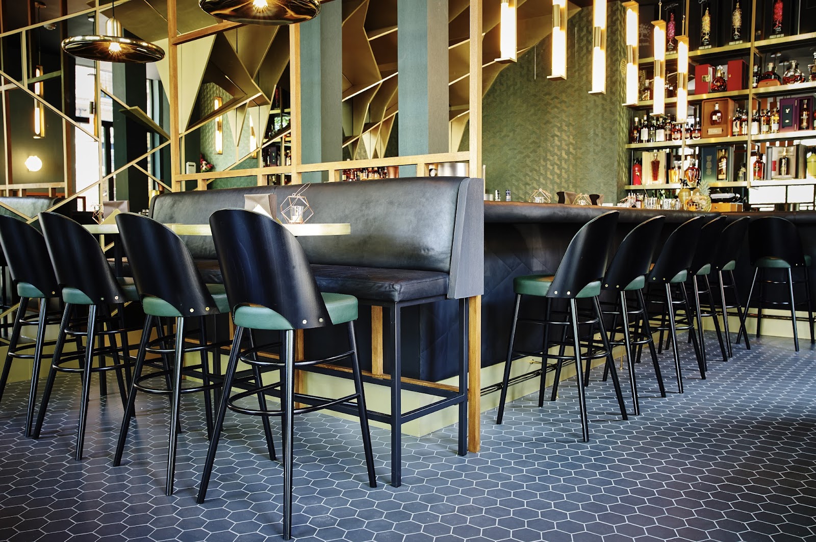 Bar Burbure, Antwerp