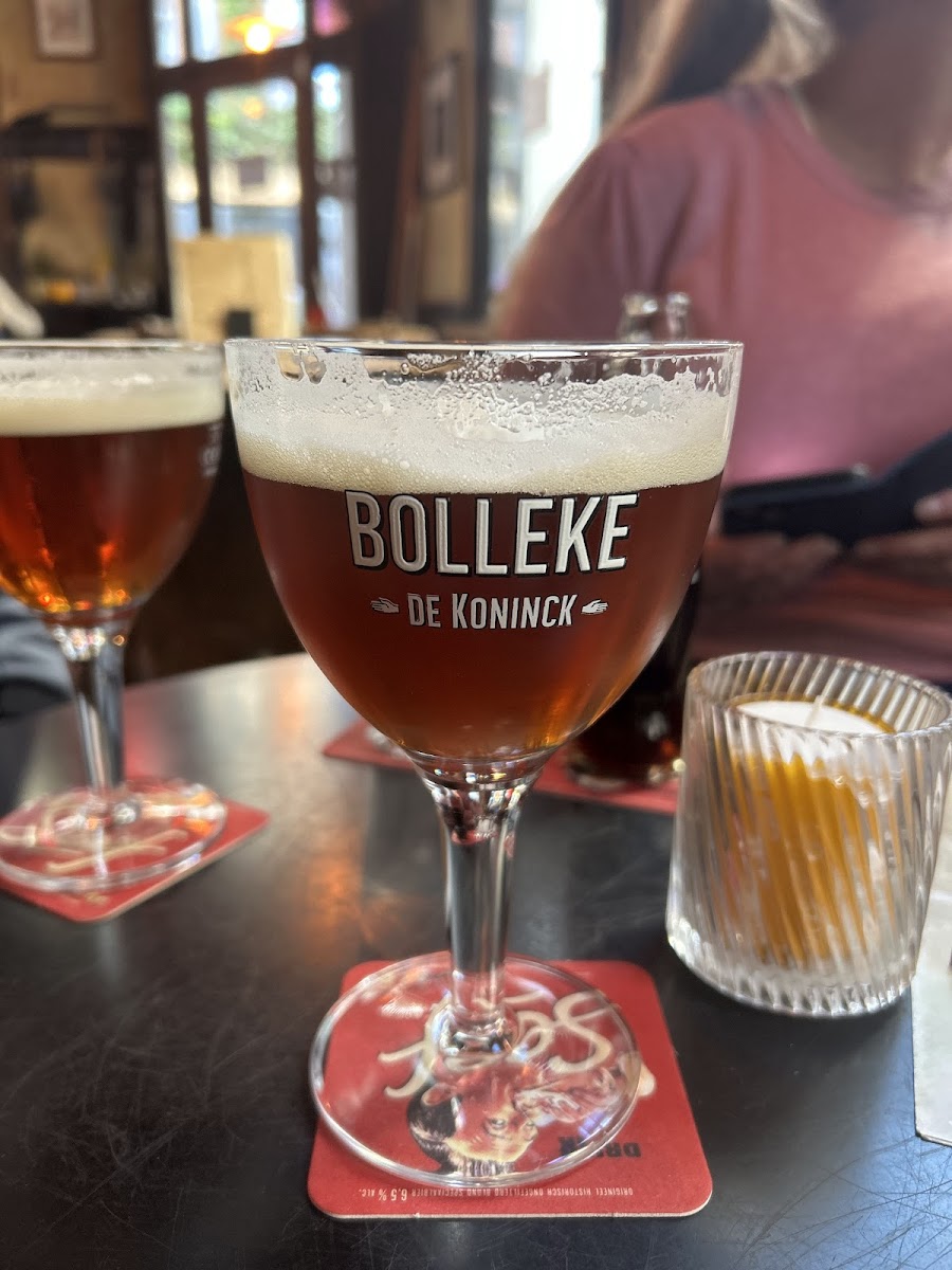 De Vagant, Antwerp