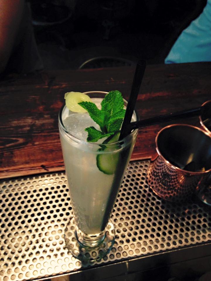 Dogma Cocktails, Antwerp