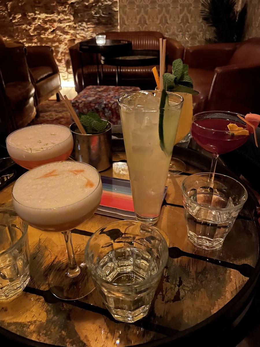 Dogma Cocktails, Antwerp