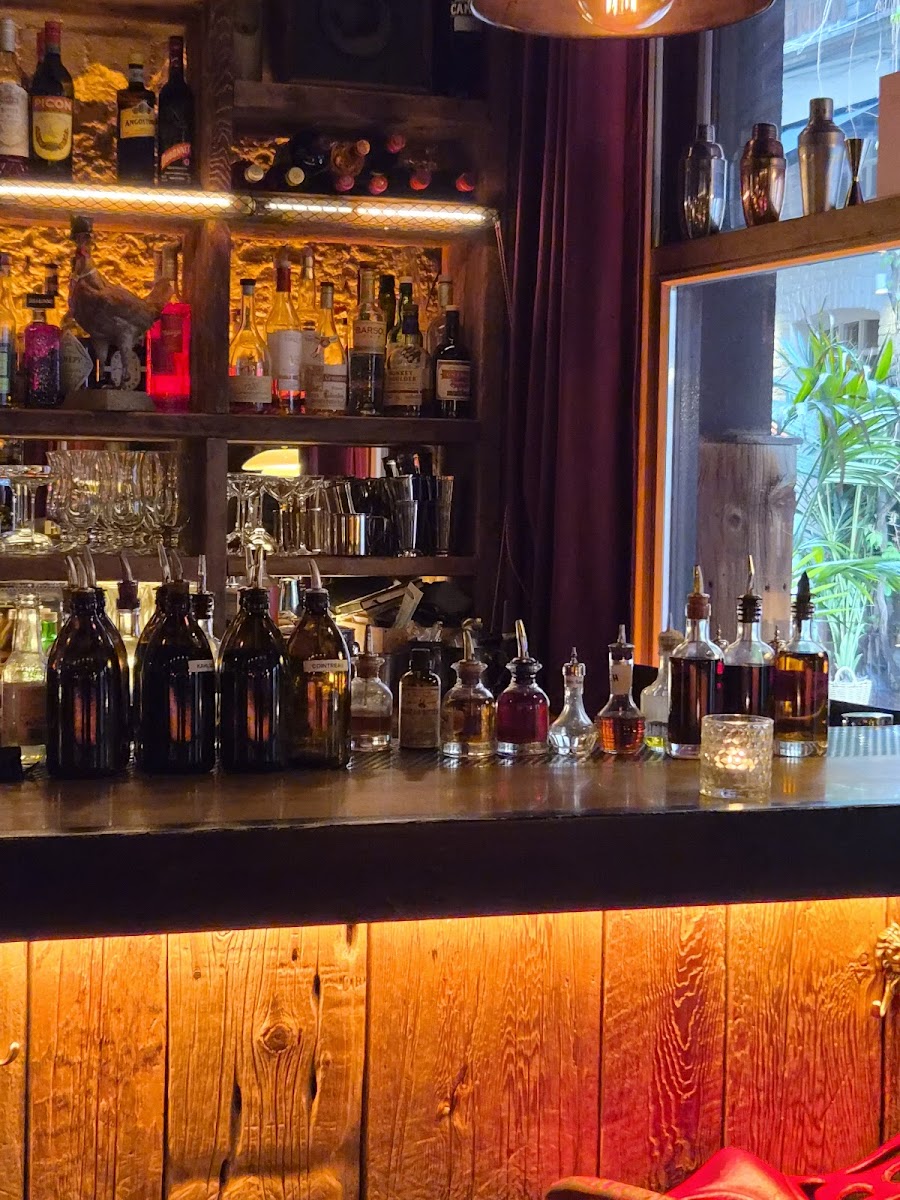 Dogma Cocktails, Antwerp