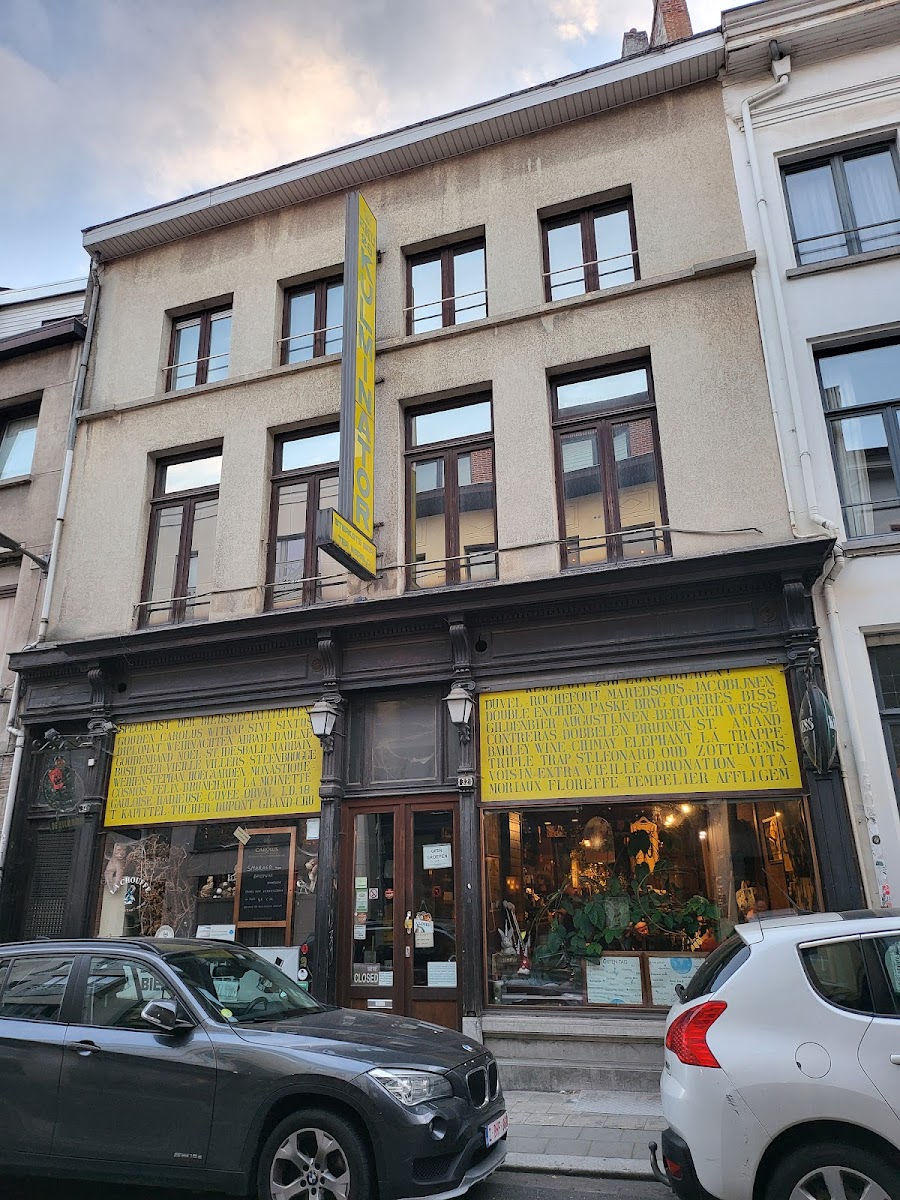 Kulminator, Antwerp