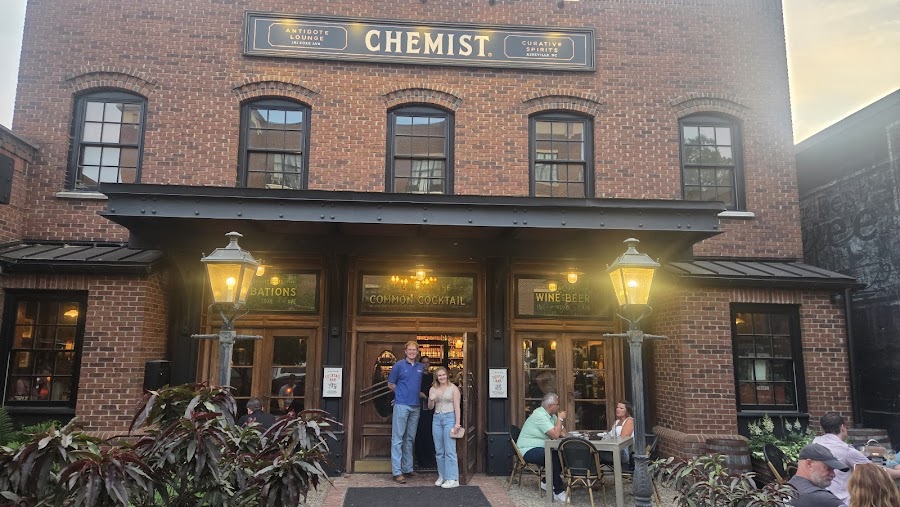 Antidote, Asheville