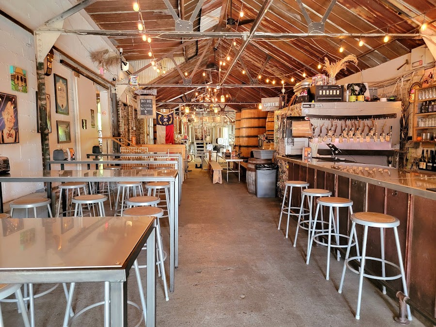 Burial Beer Company, Asheville