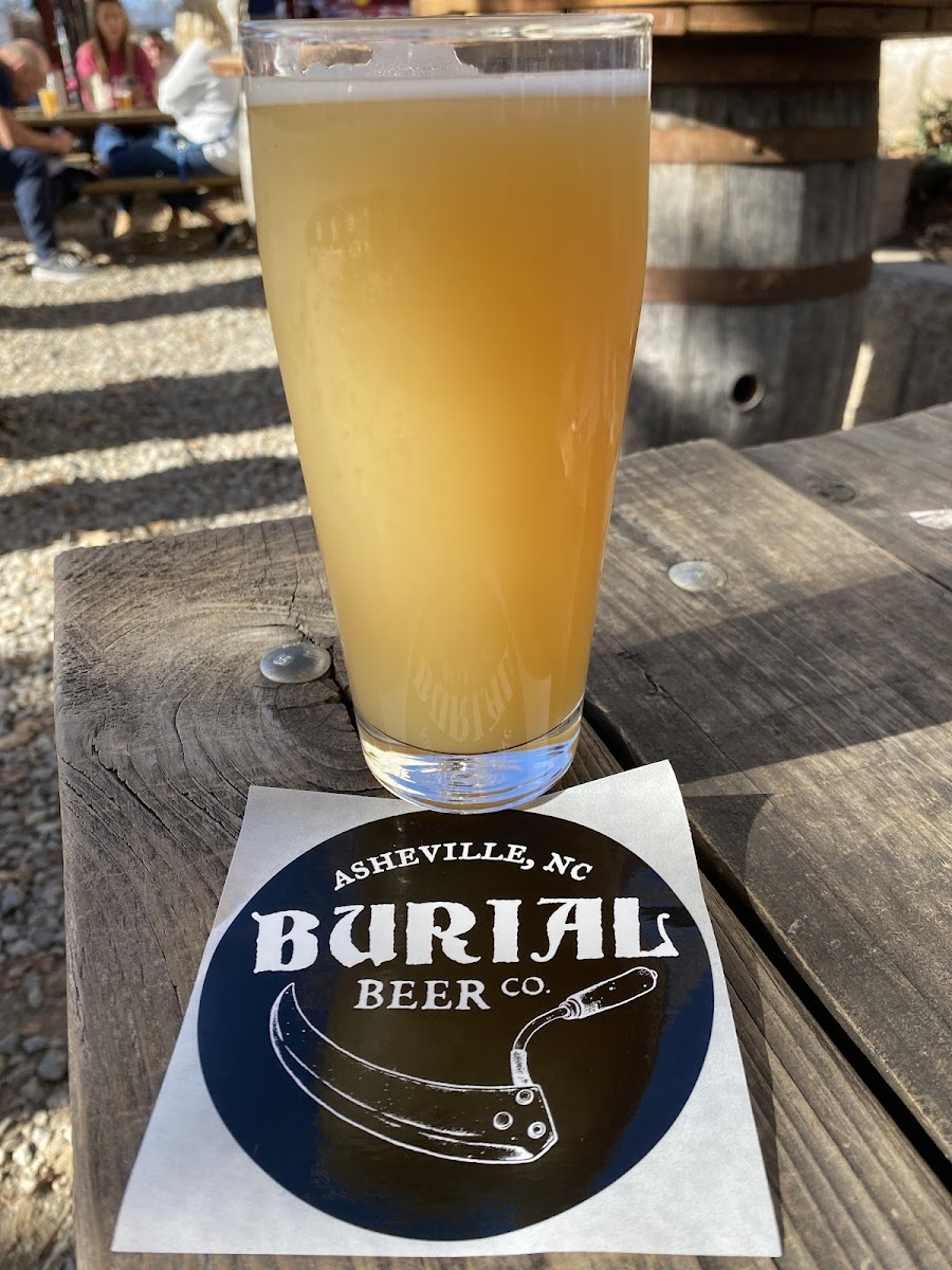 Burial Beer Company, Asheville