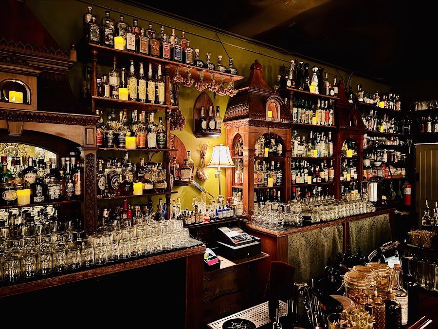 The Crow & Quill, Asheville