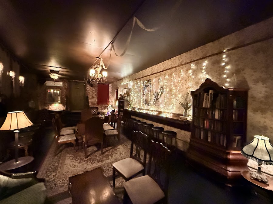 The Crow & Quill, Asheville