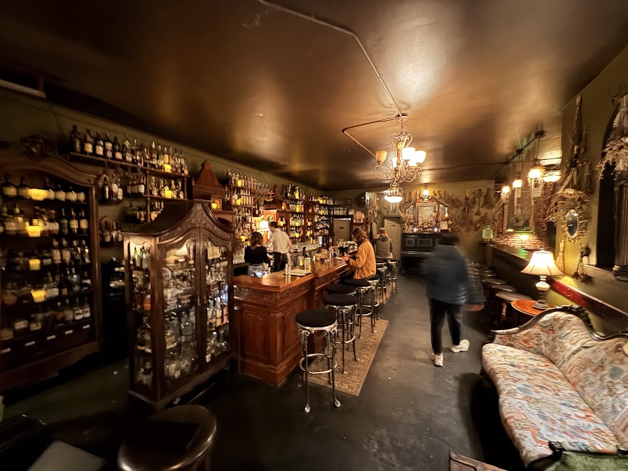 The Crow & Quill, Asheville
