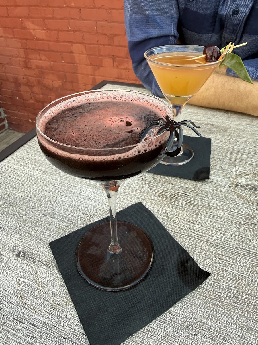 Top of the Monk, Asheville