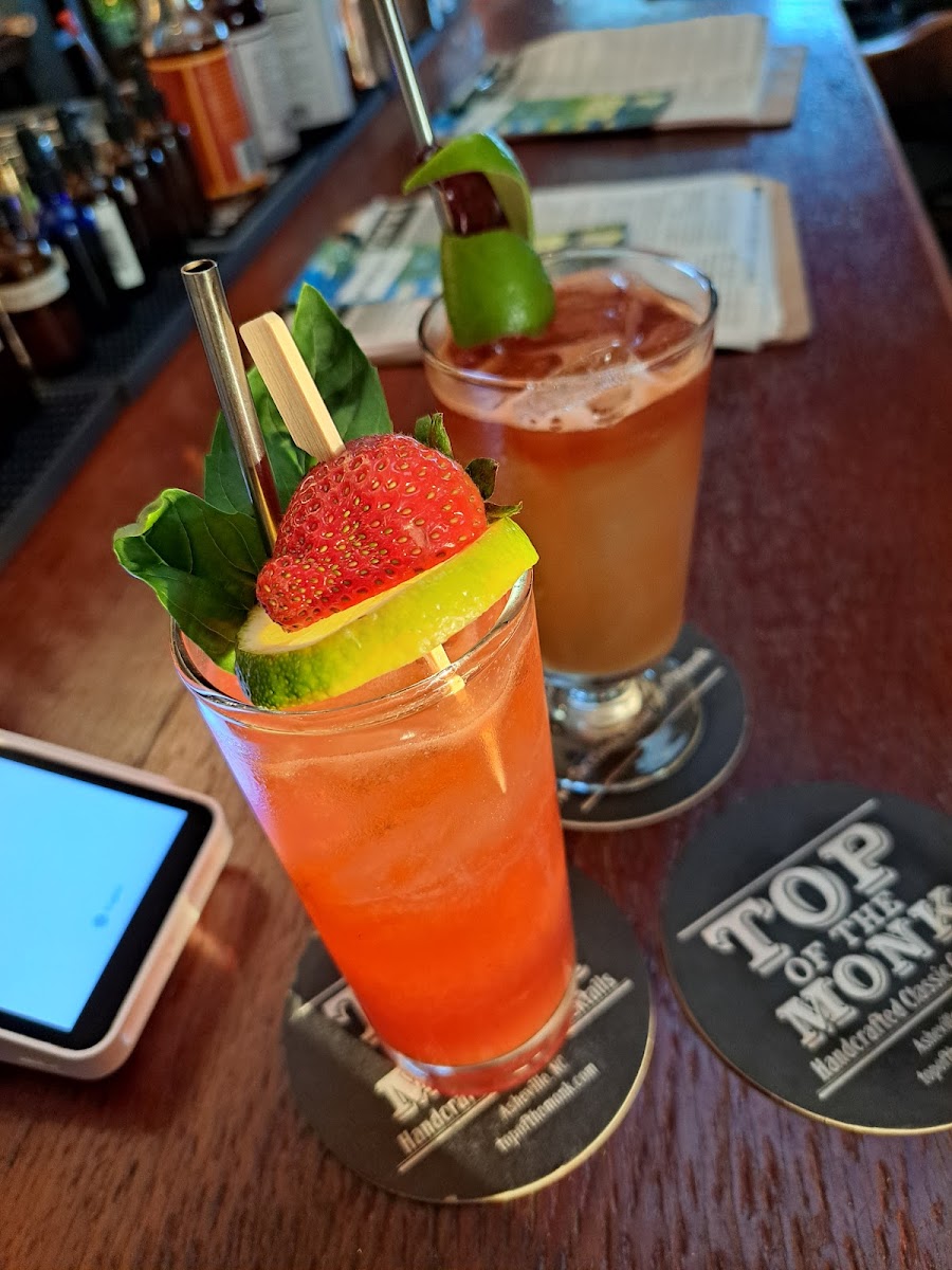 Top of the Monk, Asheville