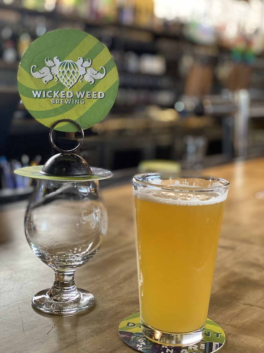 Wicked Weed Brewing, Asheville