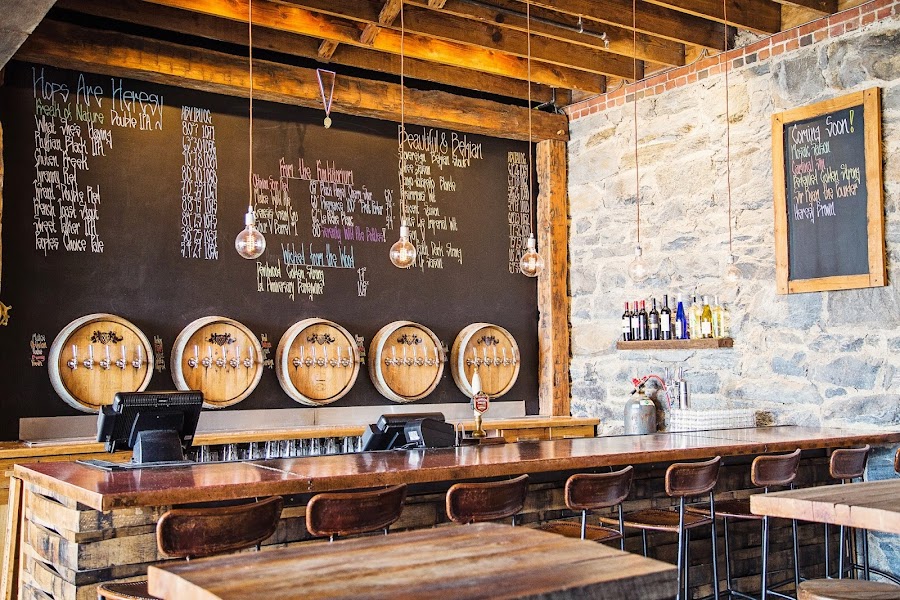 Wicked Weed Brewing, Asheville