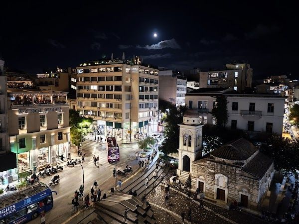 Couleur Locale Athens