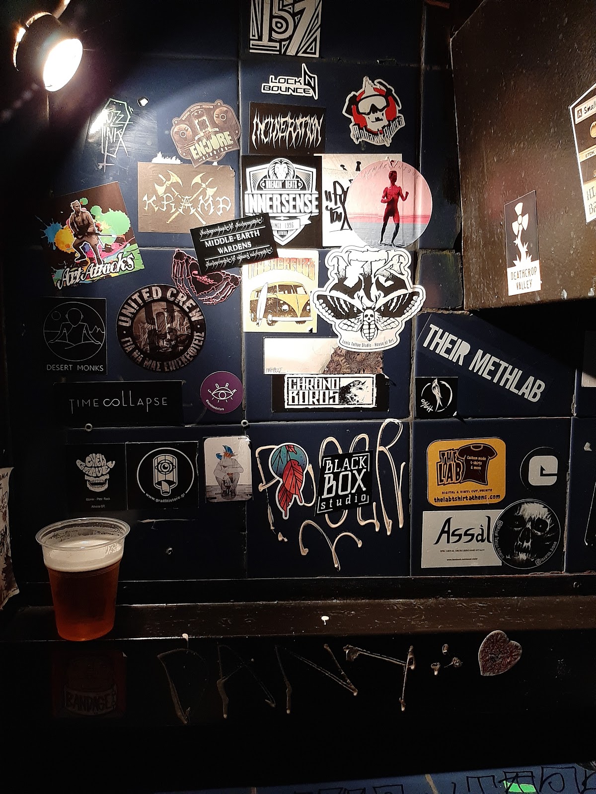 Mojo Music Bar
