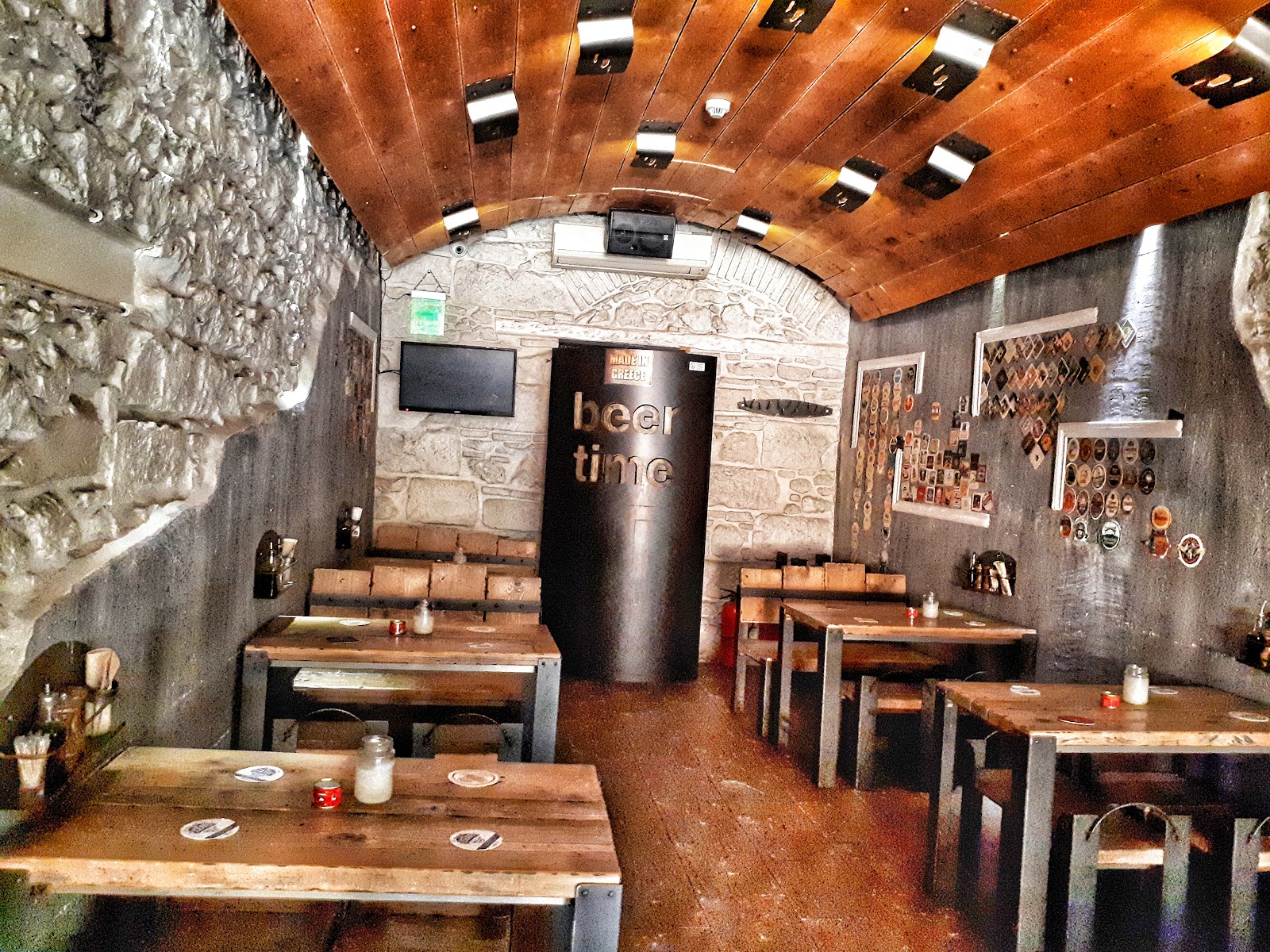 Beer Time, Athens