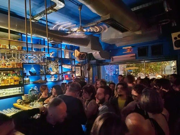 Baba au Rum Athens