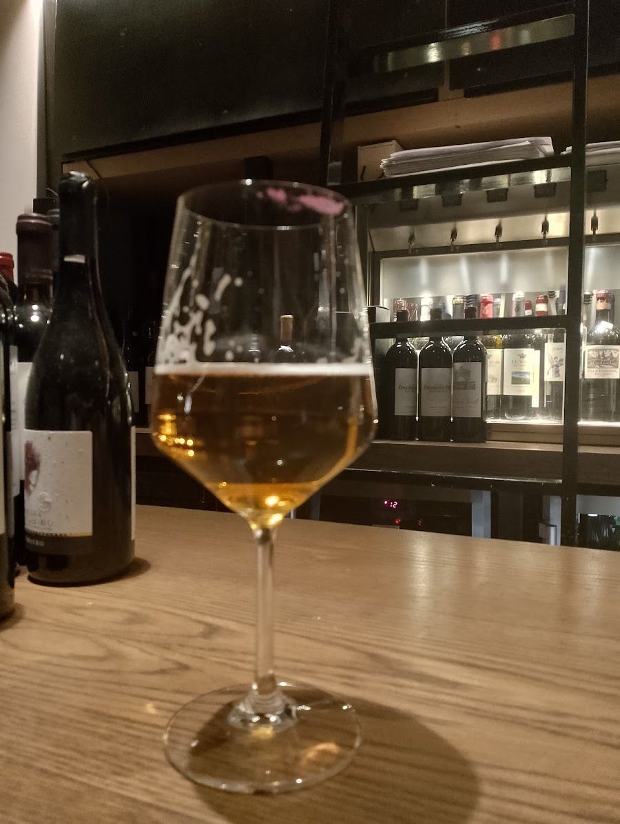 By the Glass bar service