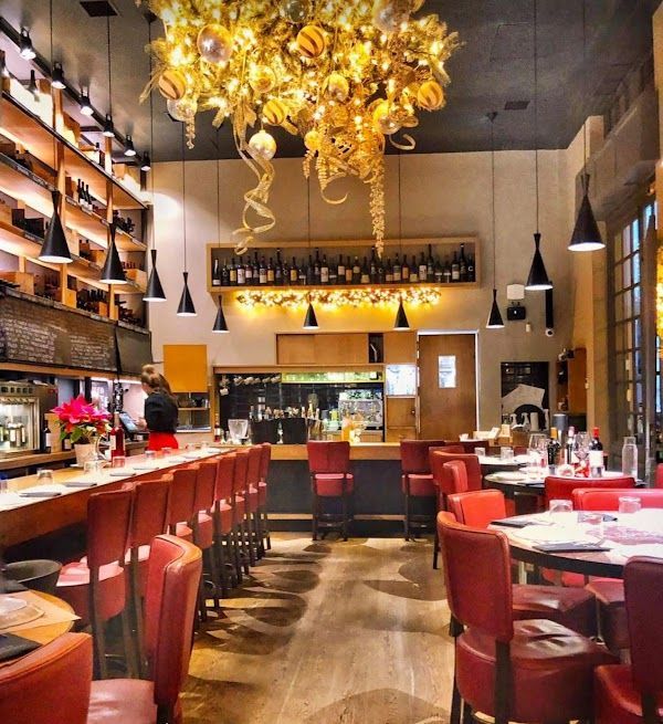 Heteroclito Wine Bar Athens