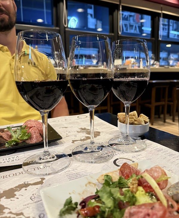 Heteroclito Wine Bar Athens