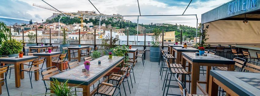 Couleur Locale, Athens