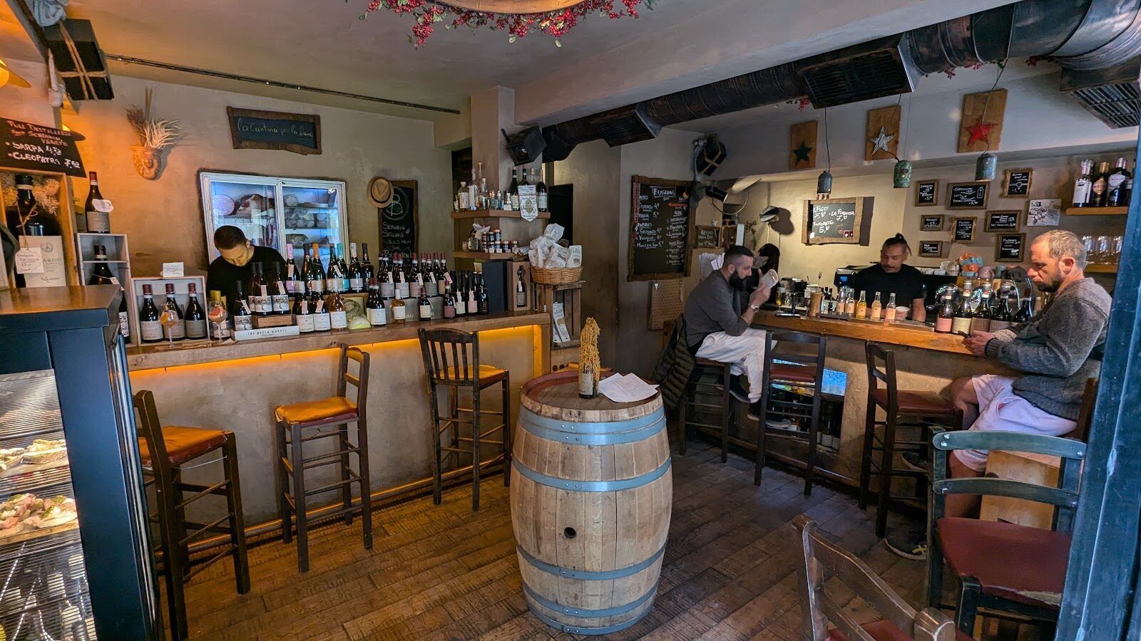 Drupes Bar, Athens