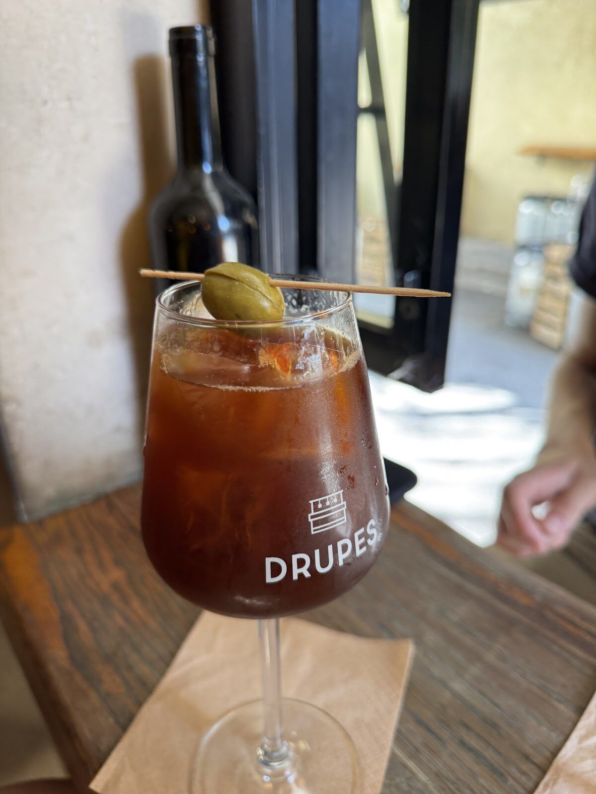 Drupes Bar, Athens