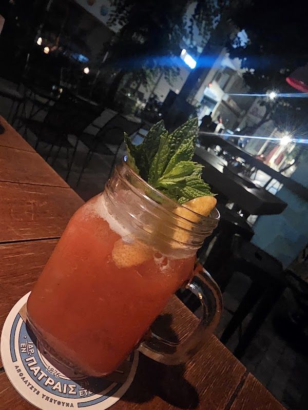 The Gin Joint Athens