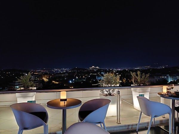 360 Cocktail Bar Athens
