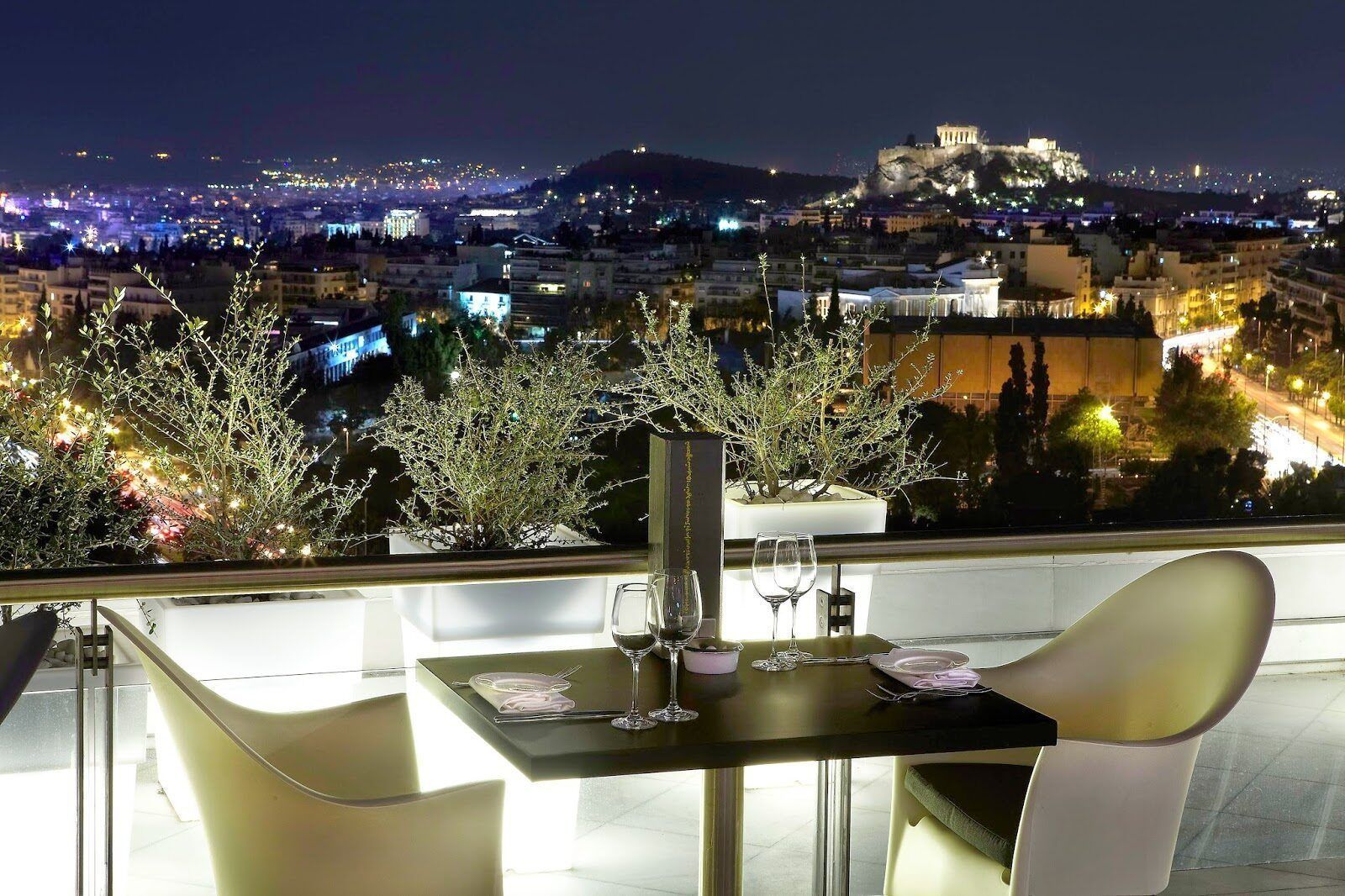 Galaxy Bar, Athens