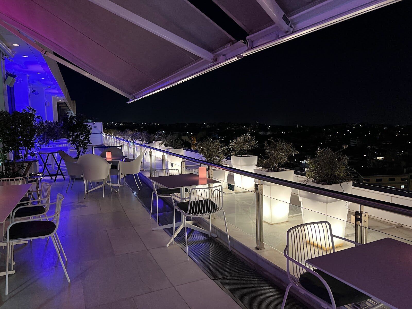 Galaxy Bar, Athens