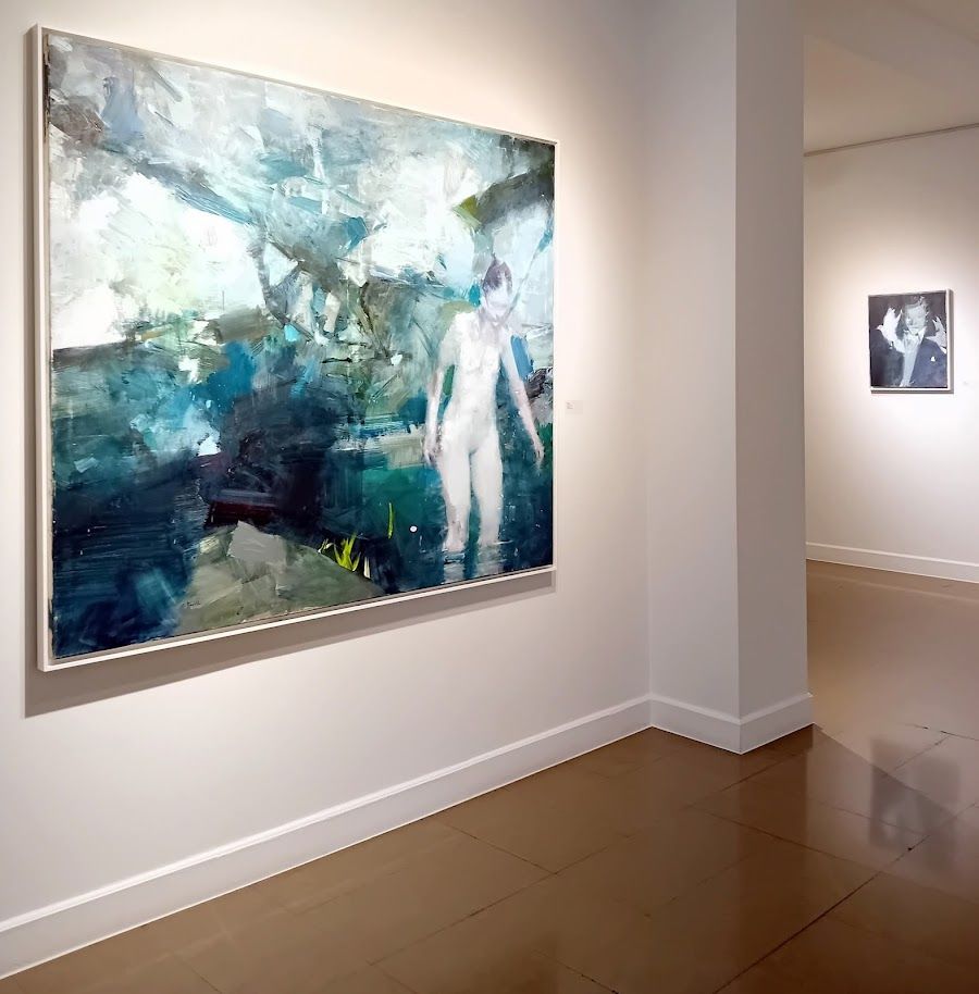 Galerie Skoufa Kolonaki atmosphere