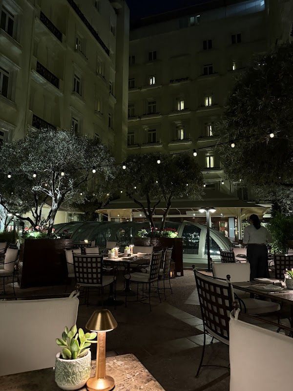Baba au Rum Athens