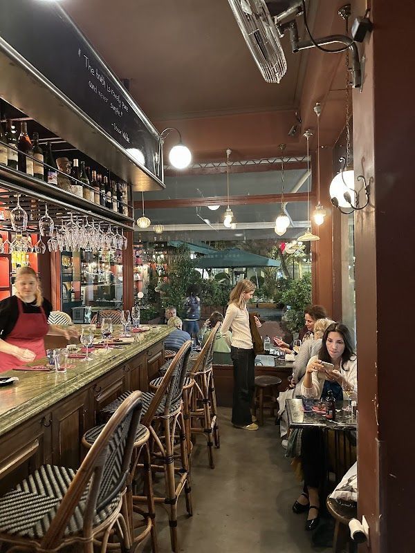 Cinque Wine Bar Athens