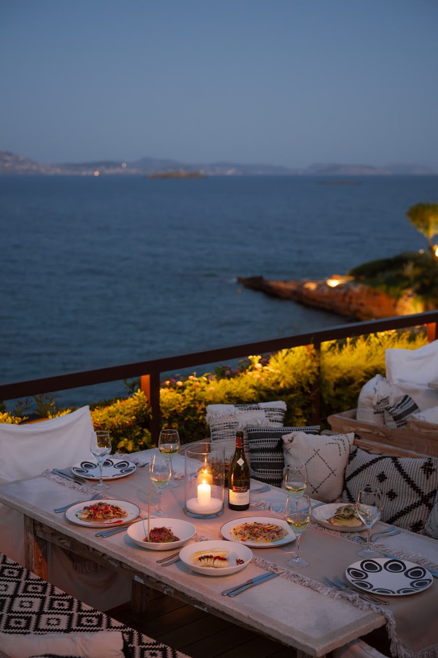 Island, Athens