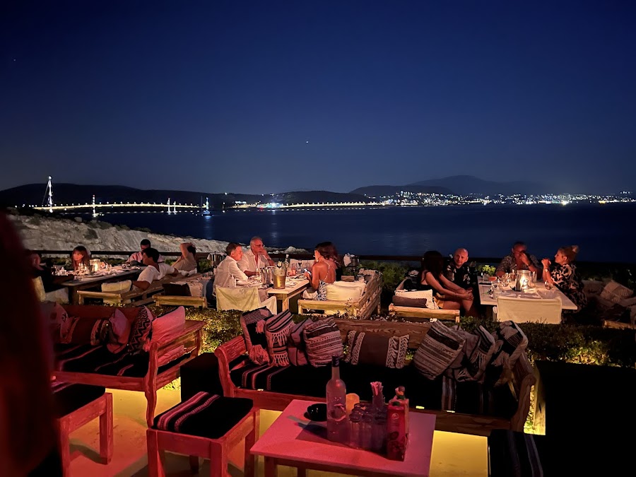 Island, Athens