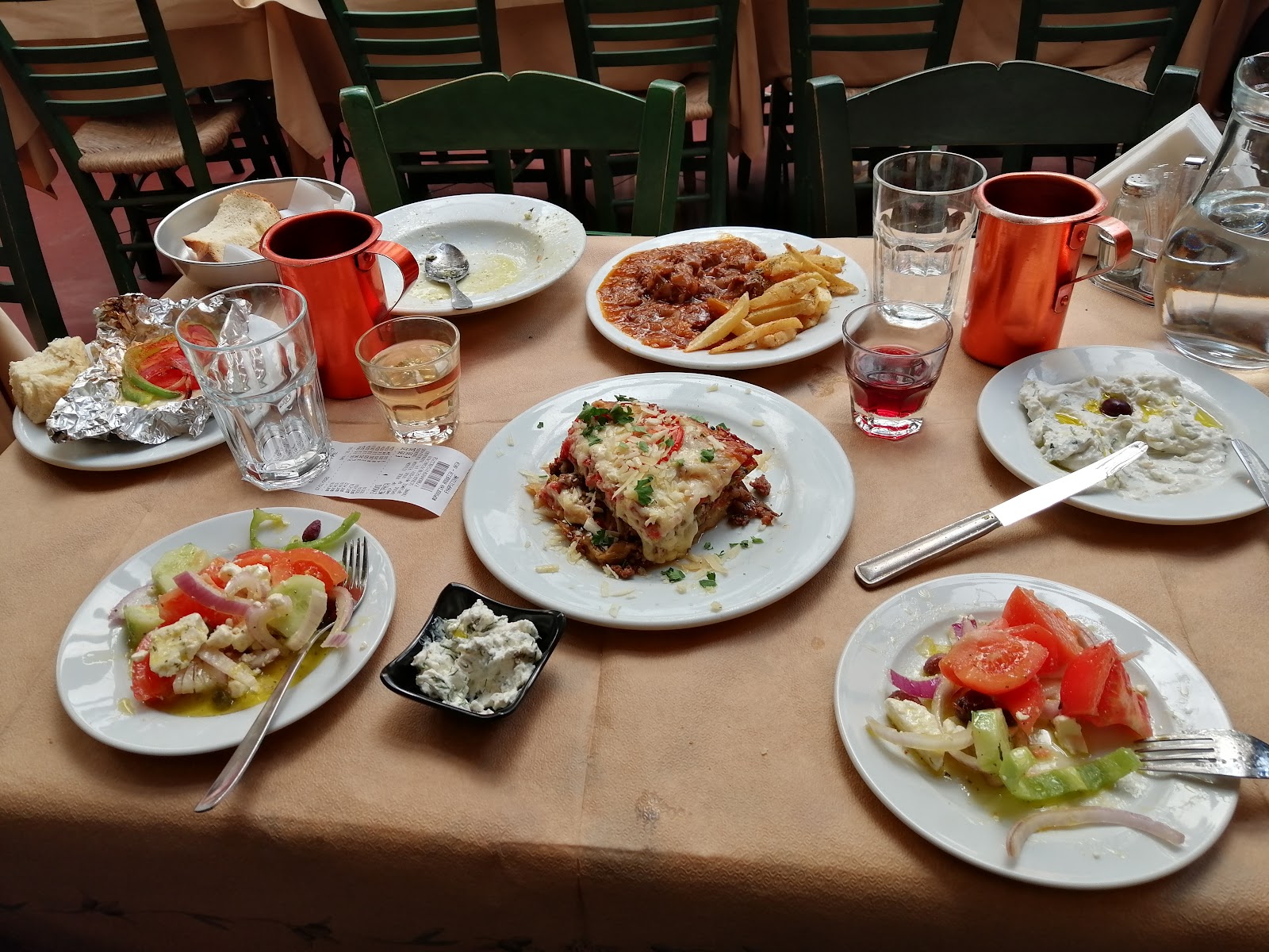 Brettos Athens distillery bar in Plaka